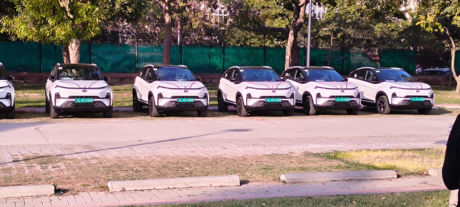Ambulance fleet