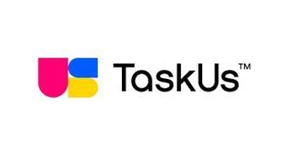 TaskUs logo