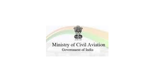 Ministry of Civil Aviation logo