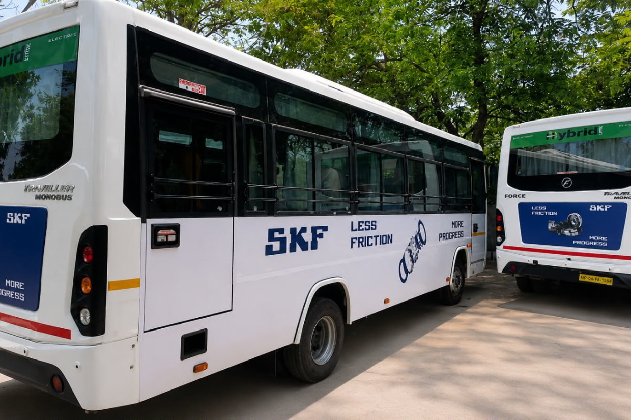School transport buses